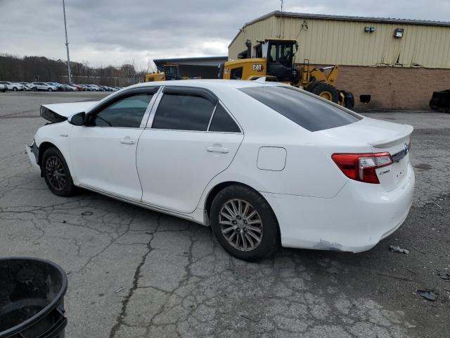 Photo 2 from auction – 2012 TOYOTA CAMRY HYBR with VIN 4T1BD1FK8CU024907