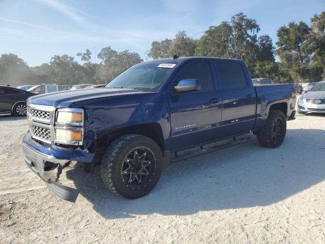 CHEVROLET SILVERADO 2014 with VIN 3GCPCREC8EG170493 - Photo from auction