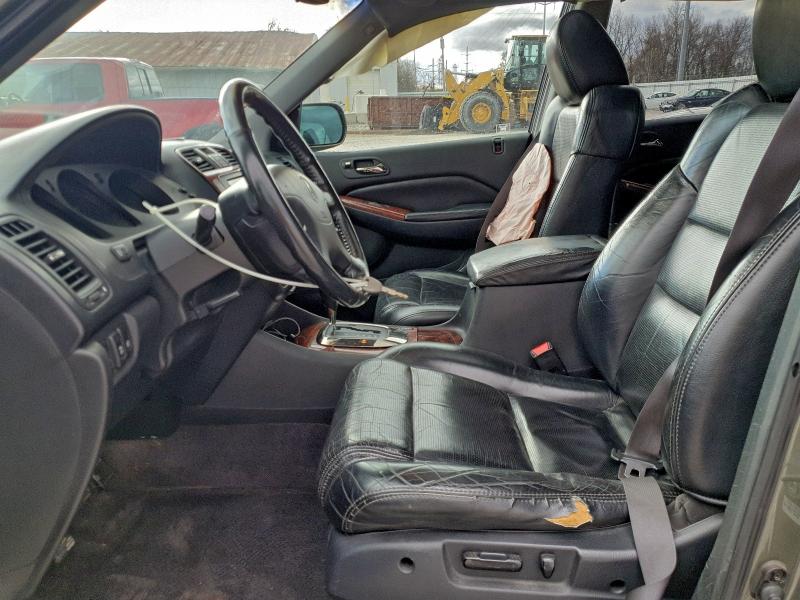 Photo 7 from auction – 2006 ACURA MDX with VIN 2HNYD18286H503955