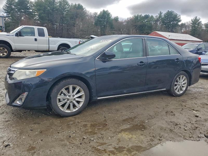 TOYOTA CAMRY BASE 2012 with VIN 4T4BF1FK2CR177010 - Photo from auction