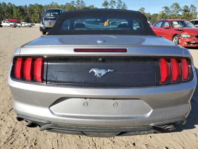 Photo 6 from auction – 2021 FORD MUSTANG with VIN 1FATP8UH3M5116248