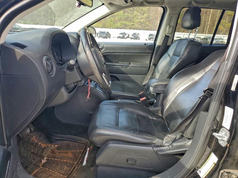 Photo 7 from auction – 2013 JEEP COMPASS LI with VIN 1C4NJDCB3DD140176