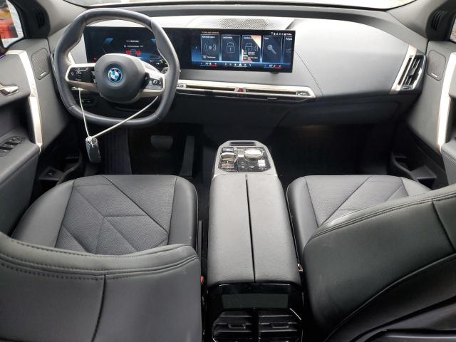 Photo 8 from auction – 2025 BMW IX XDRIVE5 with VIN WB523CF09SCS98845