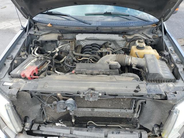 Photo 11 from auction – 2012 FORD F150 SUPER with VIN 1FTFX1EF9CFB20017