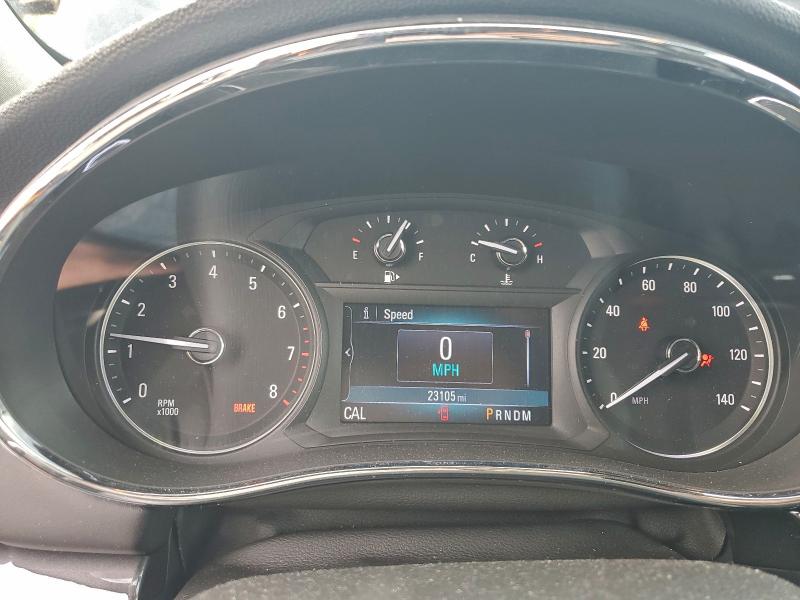 Photo 9 from auction – 2022 BUICK ENCORE PRE with VIN KL4CJESM4NB512664