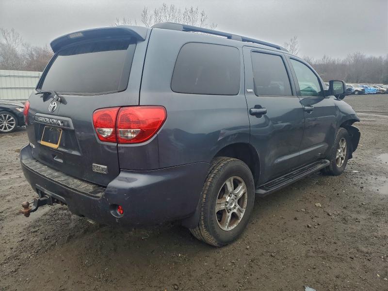 Photo 3 from auction – 2008 TOYOTA SEQUOIA SR with VIN 5TDBY64A88S011926