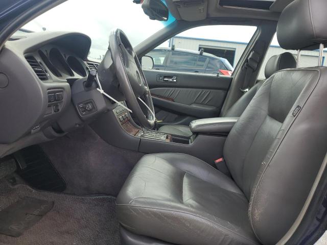 Photo 7 from auction – 2002 ACURA 3.5RL with VIN JH4KA96592C003184