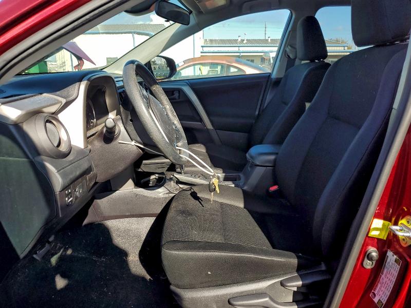 Photo 7 from auction – 2018 TOYOTA RAV4 with VIN 2T3ZFREV0JW448301