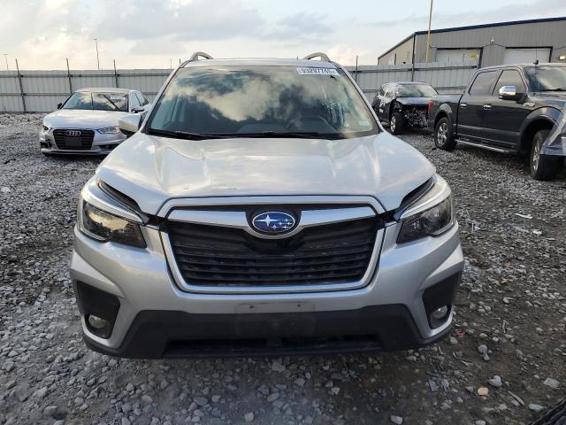 Photo 5 from auction – 2021 SUBARU FORESTER P with VIN JF2SKAJC8MH576414
