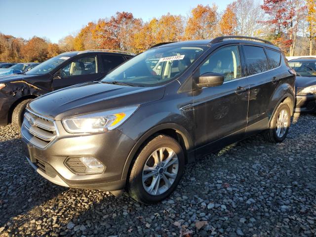 FORD ESCAPE SE 2017 with VIN 1FMCU9GDXHUE81647 - Photo from auction