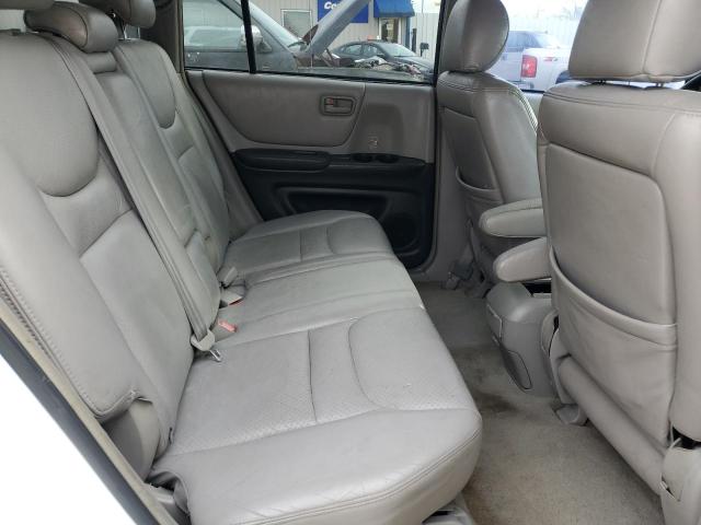 Photo 11 from auction – 2002 TOYOTA HIGHLANDER with VIN JTEGF21A520069314