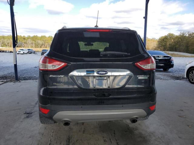 Photo 6 from auction – 2014 FORD ESCAPE TIT with VIN 1FMCU0J96EUC73227