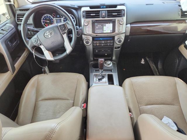Photo 8 from auction – 2018 TOYOTA 4RUNNER SR with VIN JTEBU5JR2J5517212