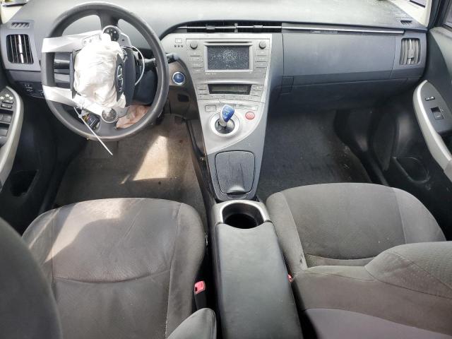 Photo 8 from auction – 2013 TOYOTA PRIUS with VIN JTDKN3DU5D0337729