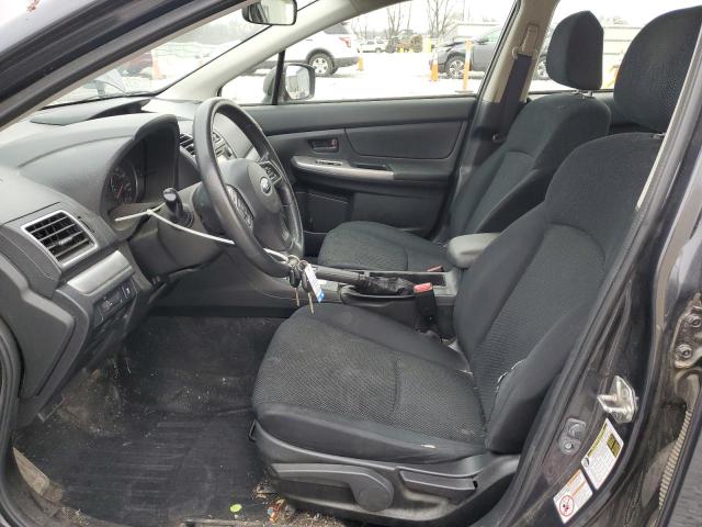 Photo 7 from auction – 2015 SUBARU IMPREZA with VIN JF1GPAA66FH274015