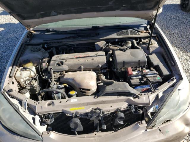 Photo 11 from auction – 2004 TOYOTA CAMRY LE with VIN 4T1BE30K64U923199