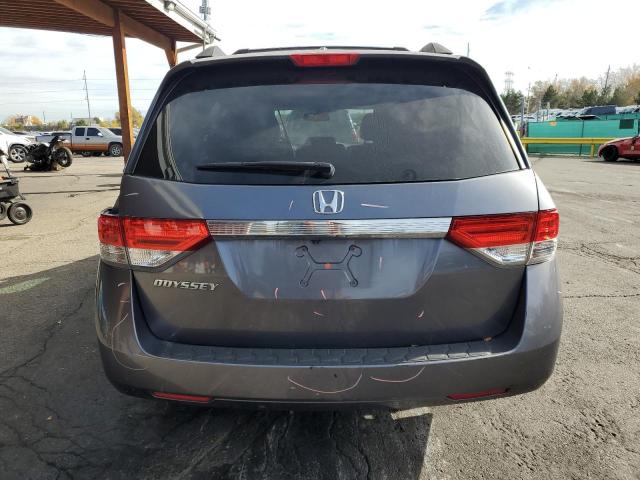 Photo 6 from auction – 2015 HONDA ODYSSEY EX with VIN 5FNRL5H69FB044836