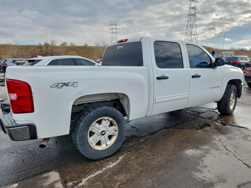 Photo 3 from auction – 2013 CHEVROLET SILVERADO with VIN 3GCPKSE70DG312444