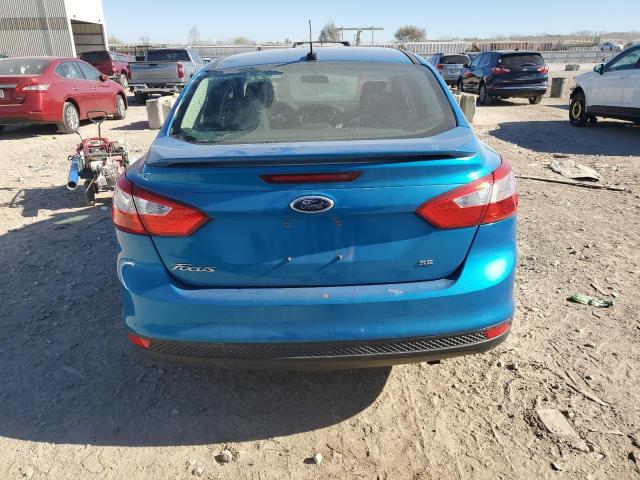 Photo 6 from auction – 2012 FORD FOCUS SE with VIN 1FAHP3F27CL362148