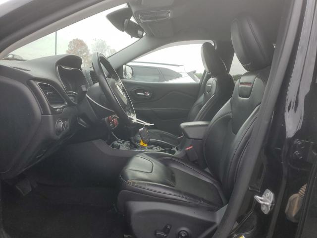 Photo 7 from auction – 2020 JEEP CHEROKEE T with VIN 1C4PJMBX5LD612995