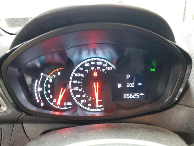 Photo 9 from auction – 2020 CHEVROLET SPARK LS with VIN KL8CB6SA4LC423224
