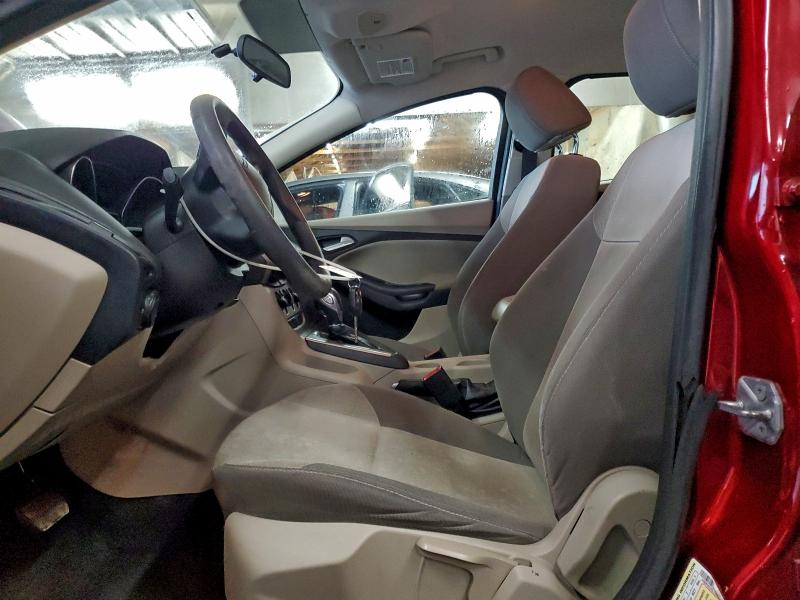 Photo 7 from auction – 2014 FORD FOCUS SE with VIN 1FADP3F27EL102849
