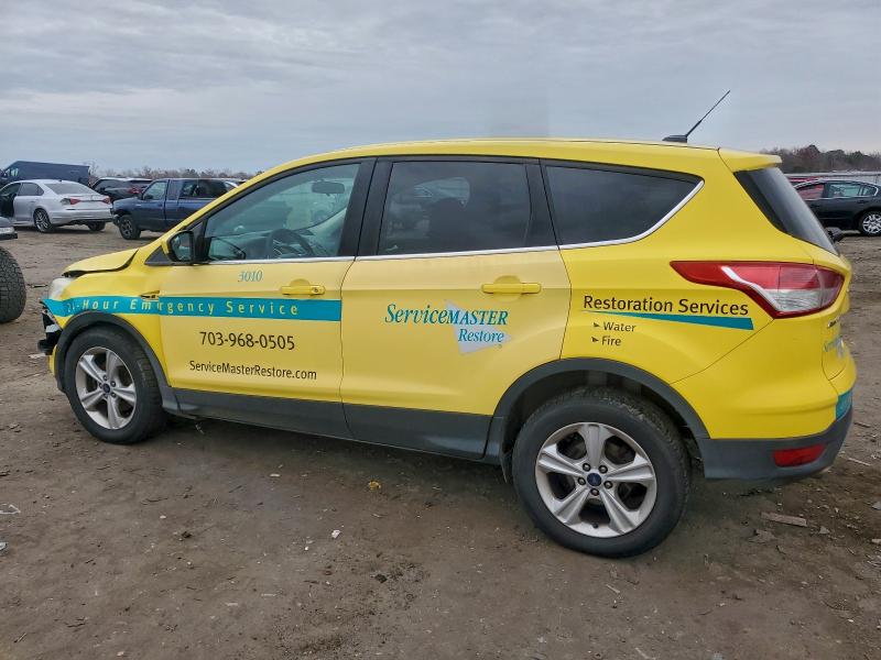 Photo 2 from auction – 2014 FORD ESCAPE SE with VIN 1FMCU0GXXEUB93984
