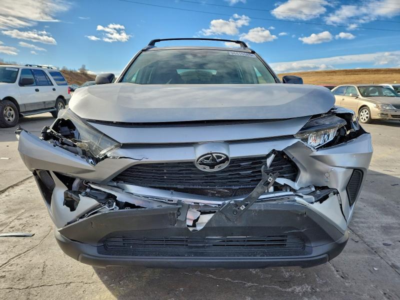 Photo 5 from auction – 2021 TOYOTA RAV4 LE with VIN 2T3F1RFV3MW147879