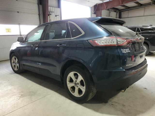 Photo 2 from auction – 2017 FORD EDGE SE with VIN 2FMPK4G9XHBC25195