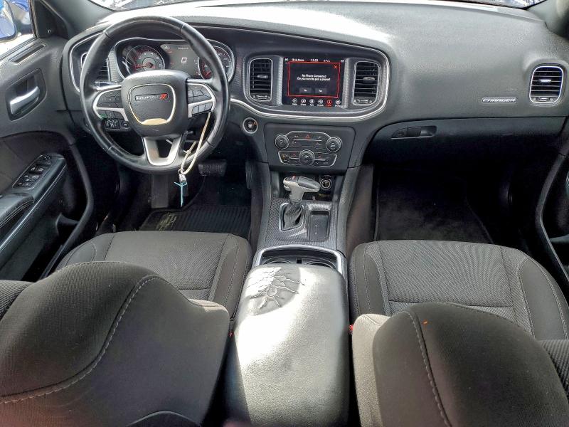 Photo 8 from auction – 2018 DODGE CHARGER SX with VIN 2C3CDXHG4JH203499