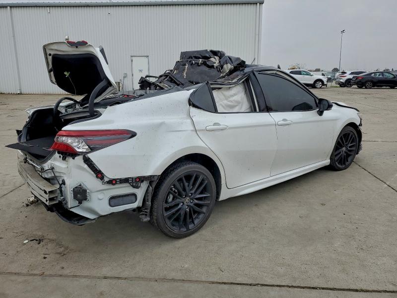 Photo 3 from auction – 2024 TOYOTA CAMRY XSE with VIN 4T1K31AK2RU073605