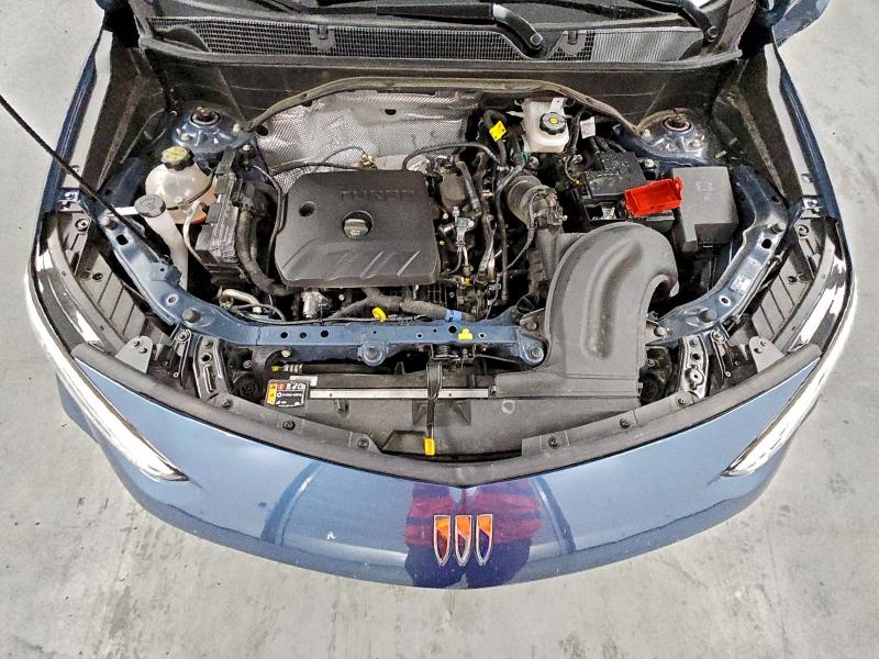 Photo 12 from auction – 2026 BUICK ENCORE GX with VIN KL4AMBSL5TB006696