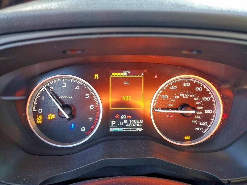 Photo 9 from auction – 2019 SUBARU FORESTER P with VIN JF2SKAEC7KH460953