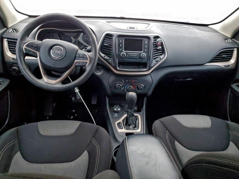 Photo 8 from auction – 2014 JEEP CHEROKEE S with VIN 1C4PJMAB8EW304877