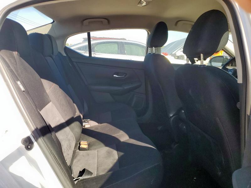 Photo 10 from auction – 2024 NISSAN SENTRA SR with VIN 3N1AB8DV4RY291174