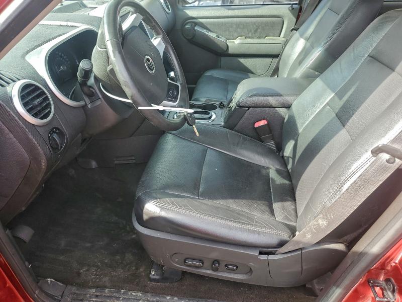 Photo 7 from auction – 2008 MERCURY MOUNTAINEE with VIN 4M2EU38828UJ03490