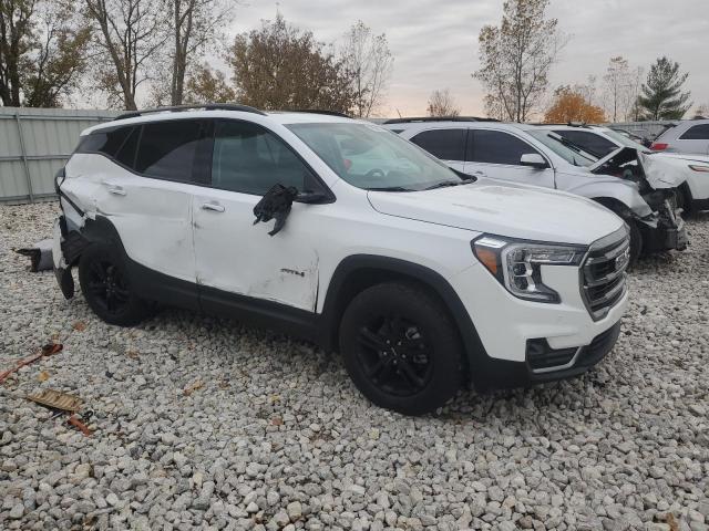 Photo 4 from auction – 2023 GMC TERRAIN AT with VIN 3GKALYEG1PL109228