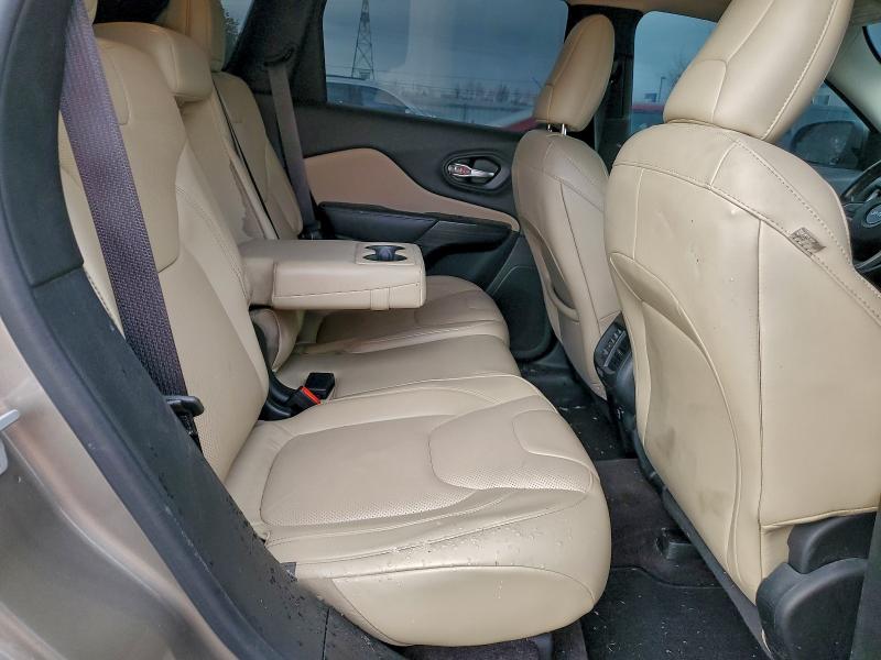 Photo 11 from auction – 2016 JEEP CHEROKEE with VIN 1C4PJMDS0GW221619