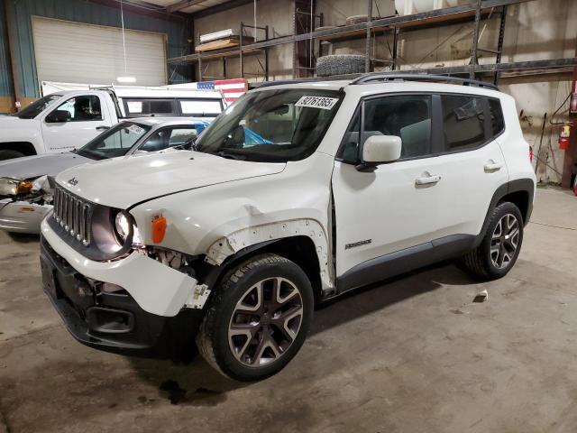 Photo 1 from auction – 2015 JEEP RENEGADE L with VIN ZACCJBBT0FPB66069
