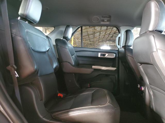 Photo 11 from auction – 2022 FORD EXPLORER L with VIN 1FMSK7FH6NGA99491