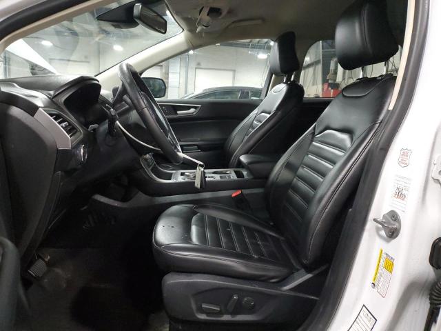 Photo 7 from auction – 2022 FORD EDGE SEL with VIN 2FMPK4J92NBA13038
