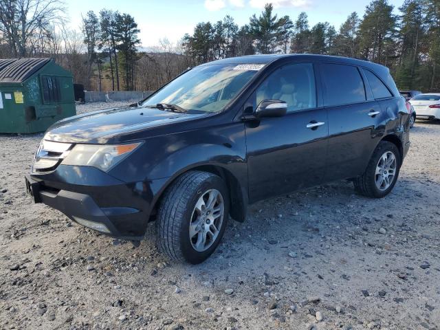 ACURA MDX 2008 with VIN 2HNYD28248H513293 - Photo from auction
