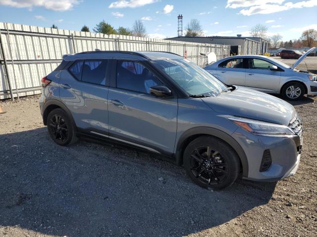 Photo 4 from auction – 2022 NISSAN KICKS SR with VIN 3N1CP5DV7NL531236