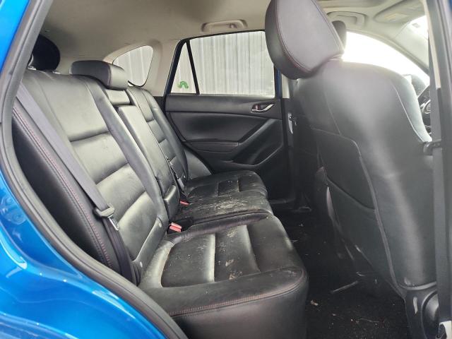 Photo 11 from auction – 2013 MAZDA CX-5 GT with VIN JM3KE4DE6D0112175
