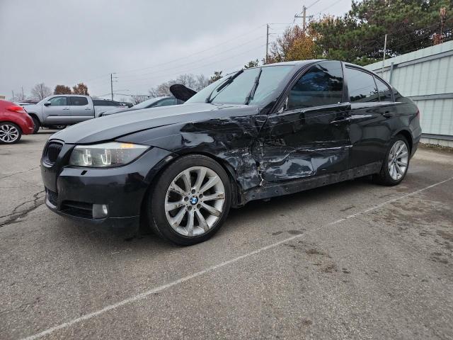 BMW 328I 2011 with VIN WBAPK5C59BA661565 - Photo from auction