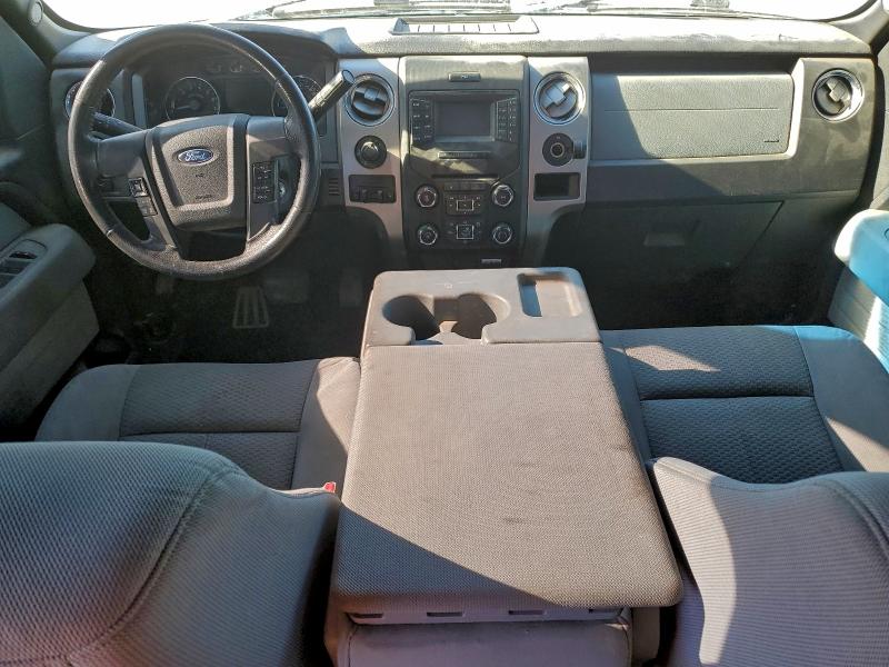 Photo 8 from auction – 2014 FORD F150 SUPER with VIN 1FTFW1ET3EFC08069