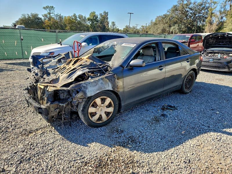 TOYOTA CAMRY CE 2007 with VIN 4T1BE46K27U113313 - Photo from auction