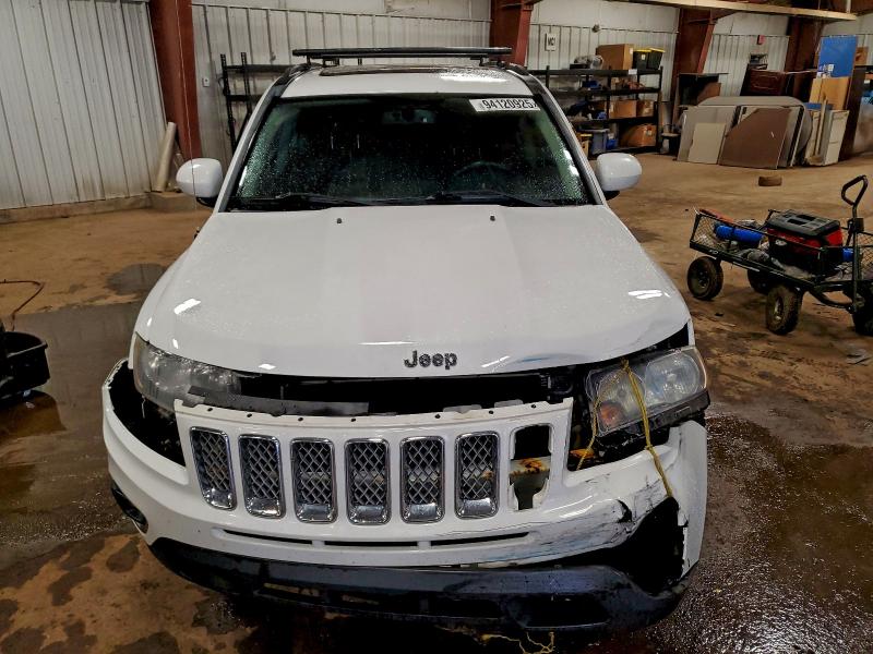Photo 5 from auction – 2016 JEEP COMPASS SP with VIN 1C4NJDAB5GD626303