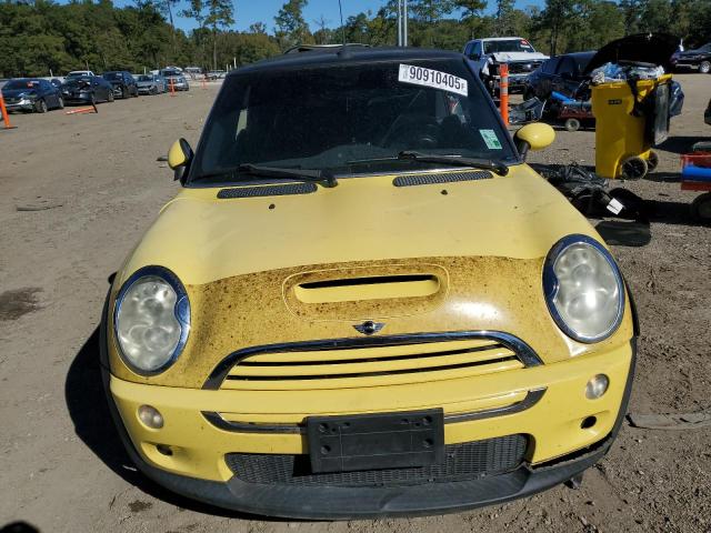 Photo 5 from auction – 2005 MINI COOPER S with VIN WMWRH33415TF81241