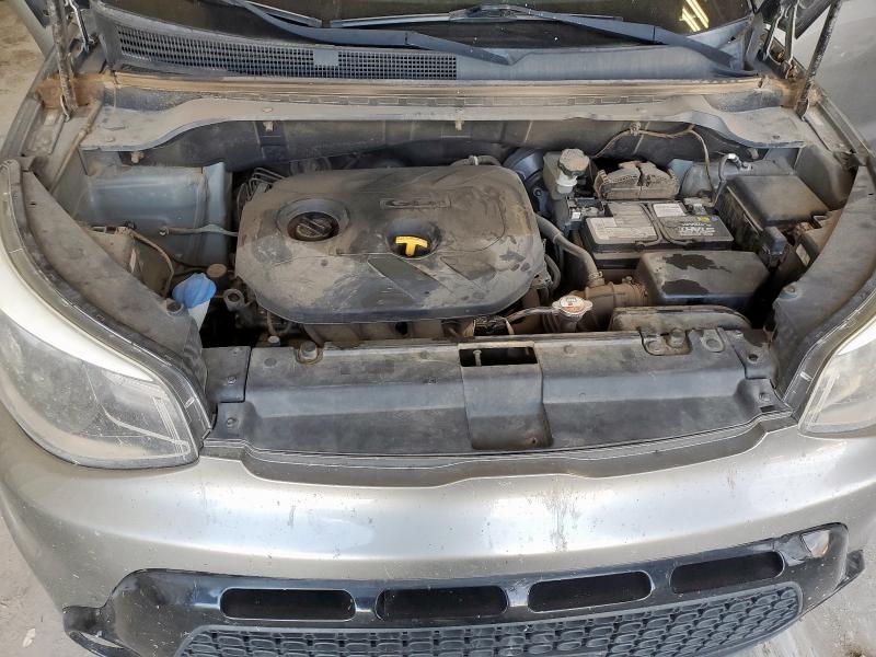 Photo 12 from auction – 2016 KIA SOUL + with VIN KNDJP3A52G7350534